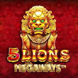 5 Lions Megaways – slot by Pragmatic Play, featured at zweeler-casino.com