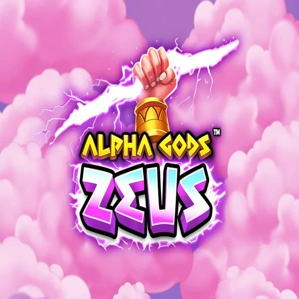 Alpha Gods Zeus logo by PearFiction Studios Zweeler Casino