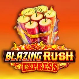 Play Blazing Rush Express slot by AreaVegas on zweeler-casino.com