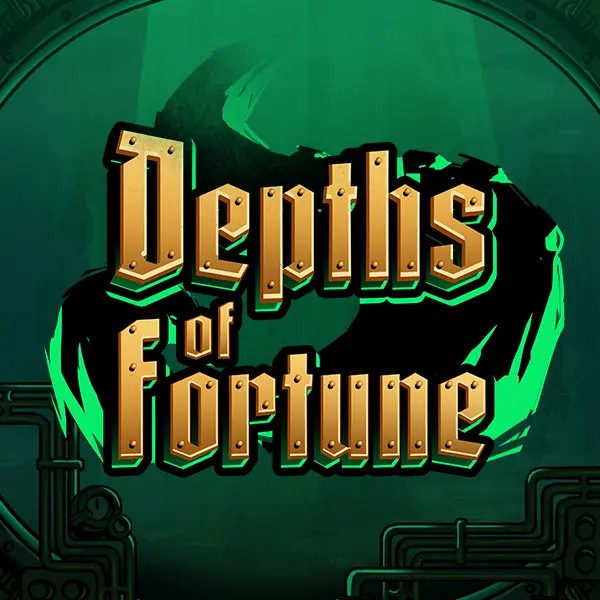 Enjoy Depths of Fortune by AvatarUX Studios – logo hosted on zweeler-casino.com