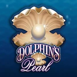 Dolphins Pearl slot logo by Novomatic at Zweeler CasinoDolphins Pearl