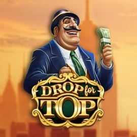 Drop For Top slot icon by Rarestone Gaming, available at Zweeler Casino