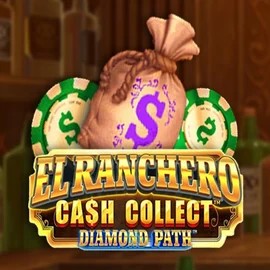 El Ranchero Cash Collect Diamond Path slot icon by Origins, available at Zweeler Casino