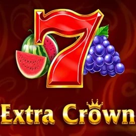 Extra Crown by Amusnet Interactive, showcased at zweeler-casino.com – game logo