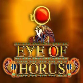 Eye of Horus logo by RTG (Reel Time Gaming) Zweeler Casino
