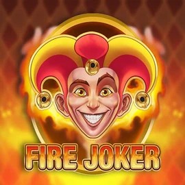 Fire Joker by Play'n GO, showcased at zweeler-casino.com – game logo