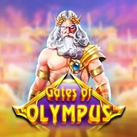 Gates of Olympus slot logo by Pragmatic Play at Zweeler CasinoGates of Olympus