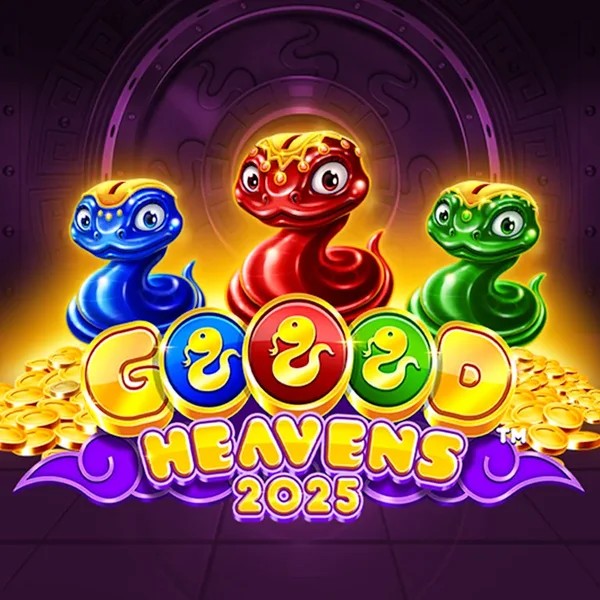 Goood Heavens logo by Rarestone Gaming Zweeler Casino