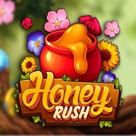 Try Honey Rush slot by Play'n GO on zweeler-casino.com – logo image
