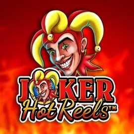 Try Joker Hot Reels slot by Playtech on zweeler-casino.com – logo image