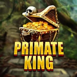 Primate King logo by Red Tiger Gaming at Zweeler CasinoPrimate King