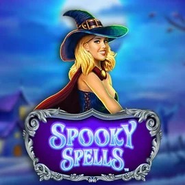 Spooky Spells casino game by Novomatic – featured logo at Zweeler Casino