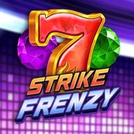 Strike Frenzy logo – Slots by Pragmatic Play at Zweeler Casino
