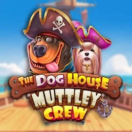 The Dog House Muttley Crew by Pragmatic Play, showcased at zweeler-casino.com – game logo